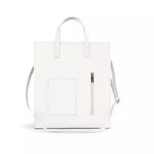 [패션] 토드크로스백 숄더백 스퀘어 포켓 서류 가방 아이보리