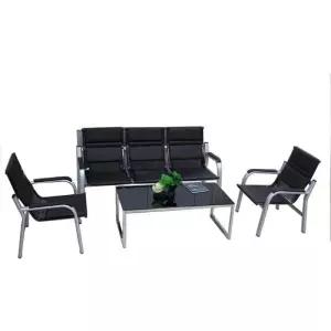 공항의자 약국 대기 라운지 긴의자 탕비실 미용실 쇼파