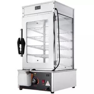 편의점 호빵기계 업소용 대용량 스팀기 온장고 쇼케이스 찐빵기 스티머