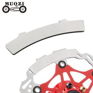 MUQZI 디스크 브레이크 조정 자전거 패드 정렬 도구 로터 갭 레귤레이터 장착 보조 스페이서