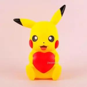 [문구] 포켓몬스터 피카츄 저금통 대형 어린이 어린이 재테크