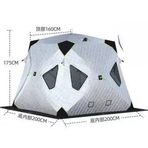빙어텐트 낚시텐트 큐빅 난방 겨울 경량 얼음낚시텐트