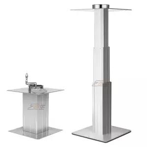 리프트업 자동식탁 리모콘 업다운 조절 테이블 리프트