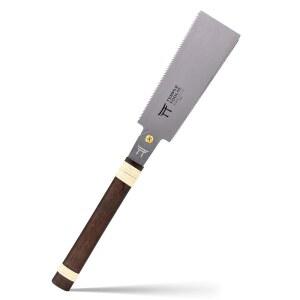 [미국배송] 일본 풀쏘 - 7 료바 핸드쏘(립컷 및 크로스컷 포함) 도베테일 테논 조이너리 도마부터 길이 너비까지 템플 툴(TEMPLE TOOL CO.).