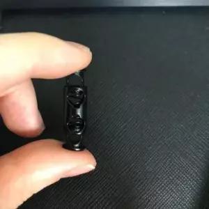 마스크스토퍼 이중 끈 스토퍼