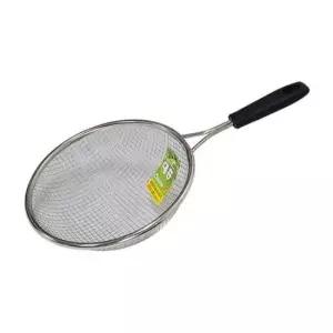 4메쉬 대흥 스텐 만능조리기 건지기 뜰채 6호
