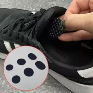 수선 운동화 신발 메쉬구멍 수선패치 블랙 운동화수선 신발수선