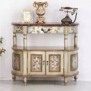 자개장 복고풍 원목 엔틱가구 서랍장 엔틱 고가구