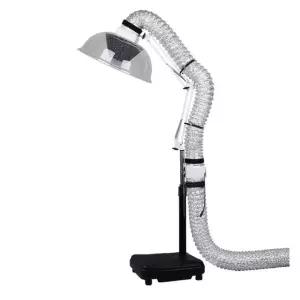 이동식 환풍기 후드 연기 간이 배기 가정용 고기