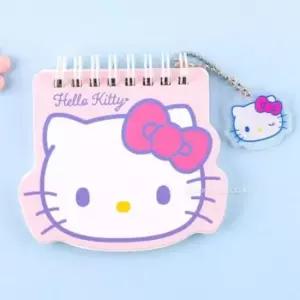 [문구/오피스] 여아 초등생 귀여운 캐릭터 수첩 노트 디자인 10개