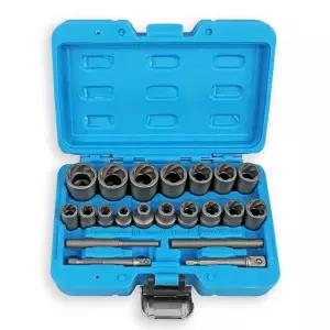 락너트 세트 휠락 제거 분해 소켓 자동차 강철 너트