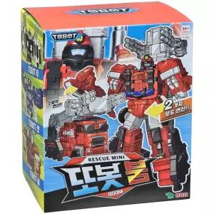 미니 로봇 선물 붐 로보트 장난감 어린이 또봇