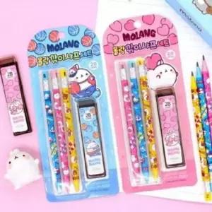 [문구/오피스] 사무용 포켓샤프 휴대용 연필깎이세트 방통아이템