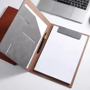 [문구/오피스] 클립보드 A4 사무실 서류 보관 정리 결재판 자석