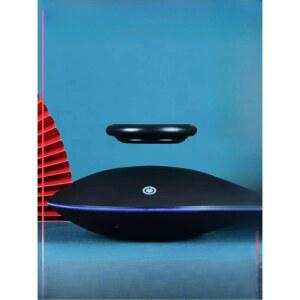 피규어 자기부상 진열대 전시 조명 공중부양 릴선반 358 쇼케이스