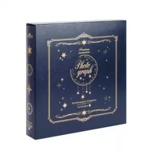 [문구/오피스] 모닝글로리 기억스냅 사진앨범 4R 네이비 30매