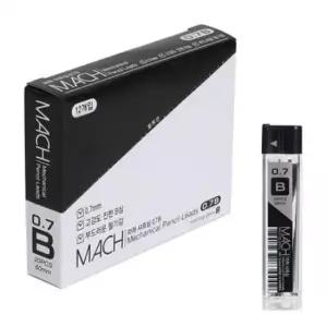 [문구/오피스] 고급 샤프심 0.7 바늘심 연필심 굵은 모닝글로리 호출 심 0.7 b