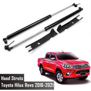 Hilux/Hilux Revo 2015- 리프트 지지대 가스 스트럿 후드 보닛 댐퍼