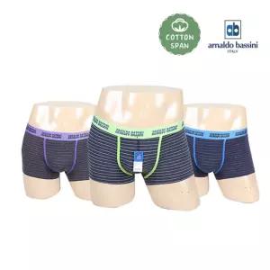 아날도바시니 주니어 남성 드로즈 팬티 3종 세트/어린이/초등/남아/속옷/아동/키즈/청소년/데일리/밴드