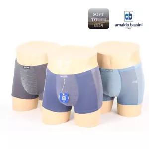 아날도바시니 주니어 인팅 드로즈 남자 팬티 3종 세트/남아/속옷/아동/키즈/청소년/데일리/밴드/밴딩/사각