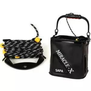 낚시물바가지 EVA 쭈꾸미 해루질통 낚시두레박