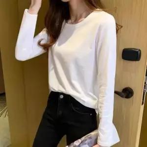 [옷은날개] 프릴블라우스 코디 쉬폰 오피스룩 오버핏 데이트 봄