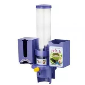 종이컵보관 커피 티백 보관용 종이컵 디스펜서