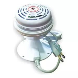 벅스제로 해충 바퀴벌레 모기 초음파퇴치기