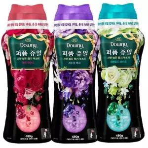 세탁 향기 촉진제 세탁용 향기지속제 알갱이 세탁 향기 부스터 비즈형 보조제 세제