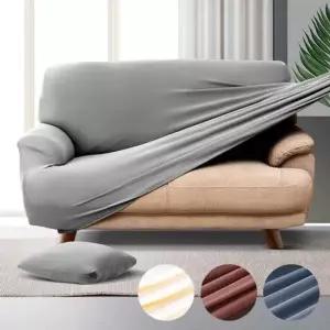 쇼파커버 2인용 덮개패드 천갈이 스툴리폼 깔개가죽 가죽소파커버 소파커버 쇼파패드 소파패드