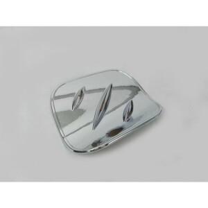 도요타 C-HR 2017 바디 가스/연료/오일 탱크 커버 캡 스티커 ABS 크롬/탄소 섬유 자동차 프레임