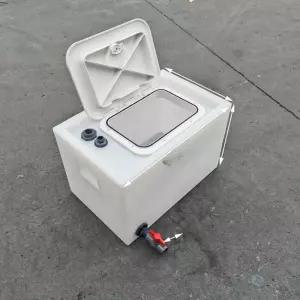 활어통 물통 수조 뚜껑 이송용 양어장 물탱크 해산물