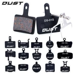 RISK 자전거 브레이크 패드 MTB 유압 디스크 산악 부품 (시마노 XT M315 SRAM Avid BB5 BB7 E1 E3 호환)