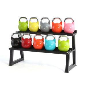 홈트 웨이트 스쿼트 케틀벨 30kg 엉덩이 운동 블랙