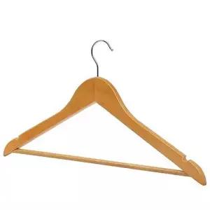 고급원목옷걸이 5p 세트 우드 옷가게옷걸이 코트