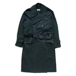 마틴로즈 범백 디테일 트렌치코트 748WP22414 TP452747043