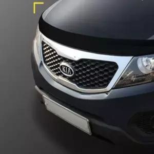 [CAR] 후드가드 쏘렌토R 스모그 버그 본넷가드 디플렉터