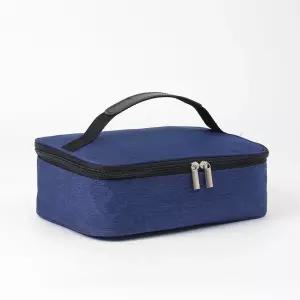 프레시온 사각 보온보냉 도시락가방 직장인 런치백