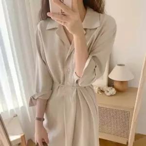 하객룩원피스 코디 봄원피스 롱원피스롱 여리핏 롱원