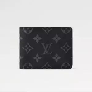 MUST IT_ 슬렌더 월릿 모노그램 이클립스 남성 반지갑 M62294