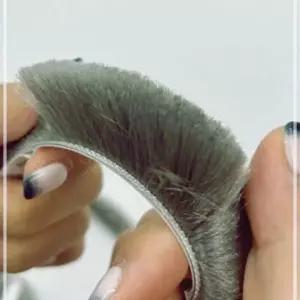 방충망 틈새막이 외풍 벌레 차단 샷시 모헤어 23mm x 5m 외풍차단 3WCFD42120