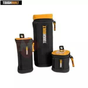 터프빌트 TB-192-B 타워 소프트 파우치 3개세트 공구집 공구가방