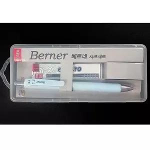 그립감 좋은 베르네 샤프 세트 학생 필기구