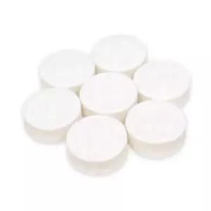 압축 코인 물티슈 100p 캠핑용품 동전물티슈