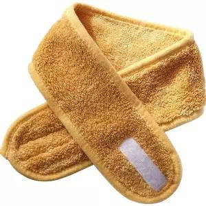 세안용 헤어밴드 머리띠 샤워밴드 커플용 파자마파티소품 세안용품