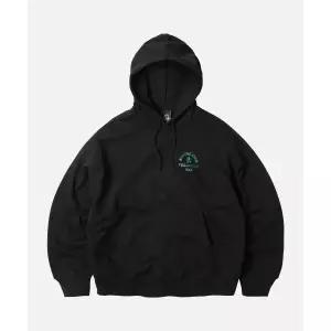 프리즘웍스 FRIZMWORKS XXX BOWLING CLUB HOODY _ BLACK FZW20TS009 340369