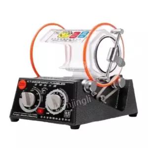 연마기 구리 핀바렐 소형 폴리싱 주얼리 자석 바렐 광택기 금 세척기 바렐연마기