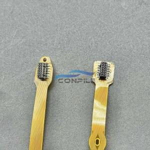 기어 레버 포지셔닝 핀 케이블 리본,  테이프 라디오 화면, BMW 호환 X5 X6