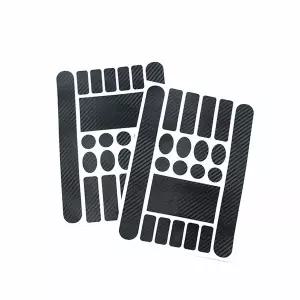 SFW 자전거 프레임 보호스티커