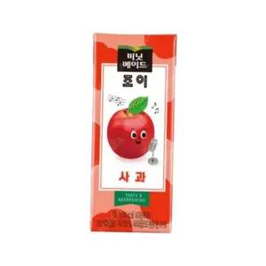 에이드 미닛메이드 조이 사과 32입 190ml